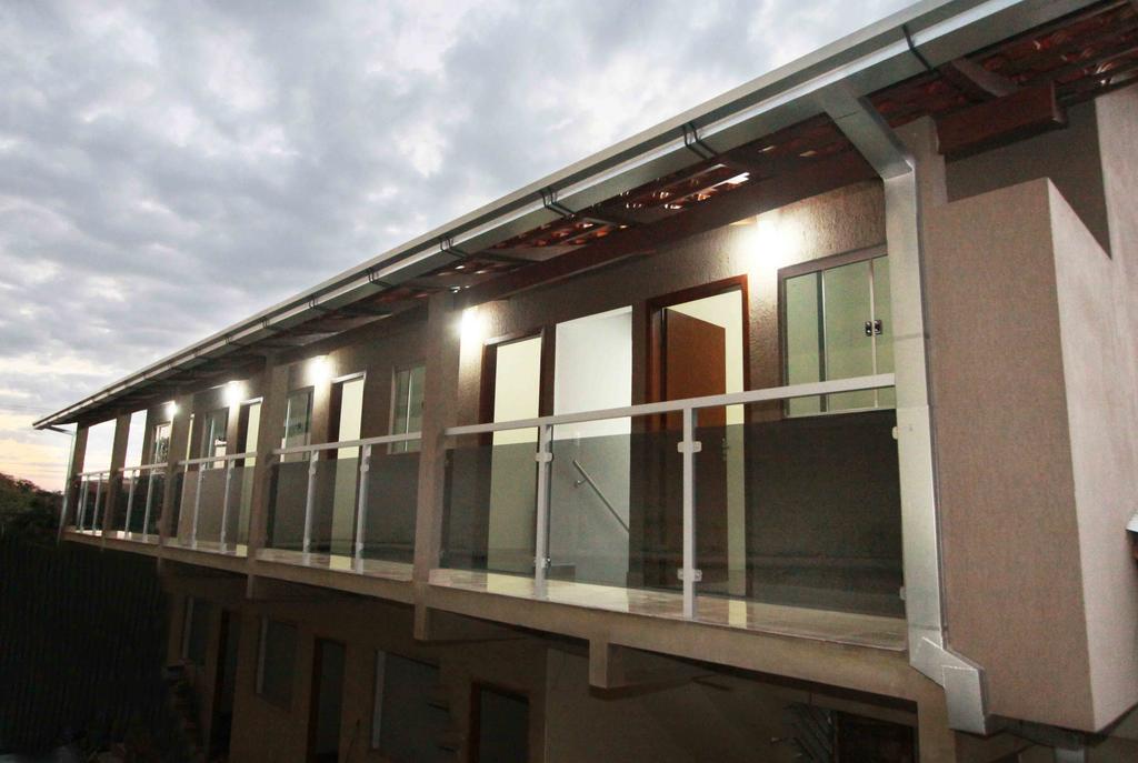 Pousada Pouso Vitoria Pirenópolis Exterior foto