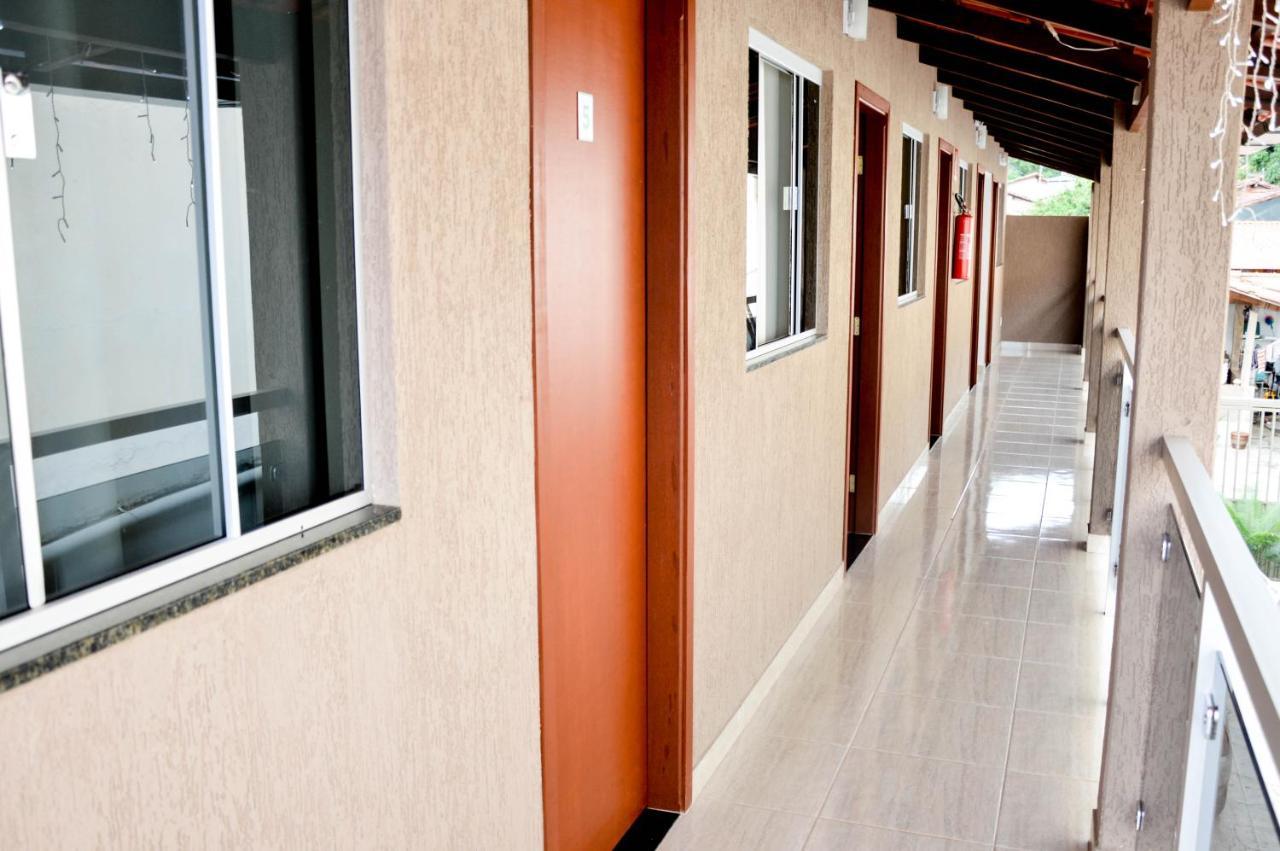Pousada Pouso Vitoria Pirenópolis Exterior foto
